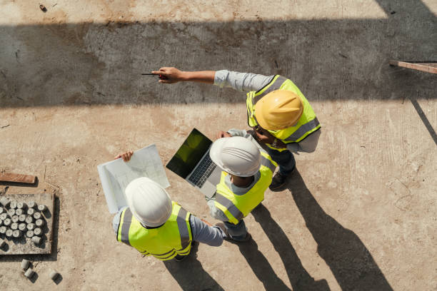 Best Concrete Slab Construction in St John, MO