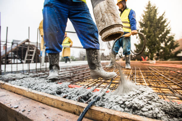 Best Residential Concrete Solutions in St John, MO